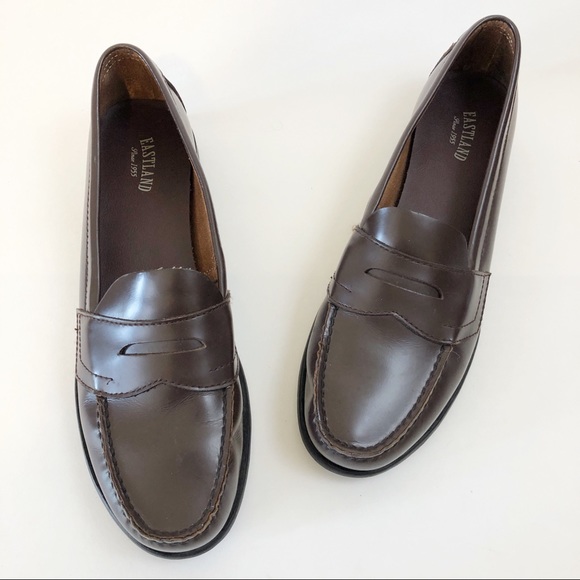 eastland women's loafers
